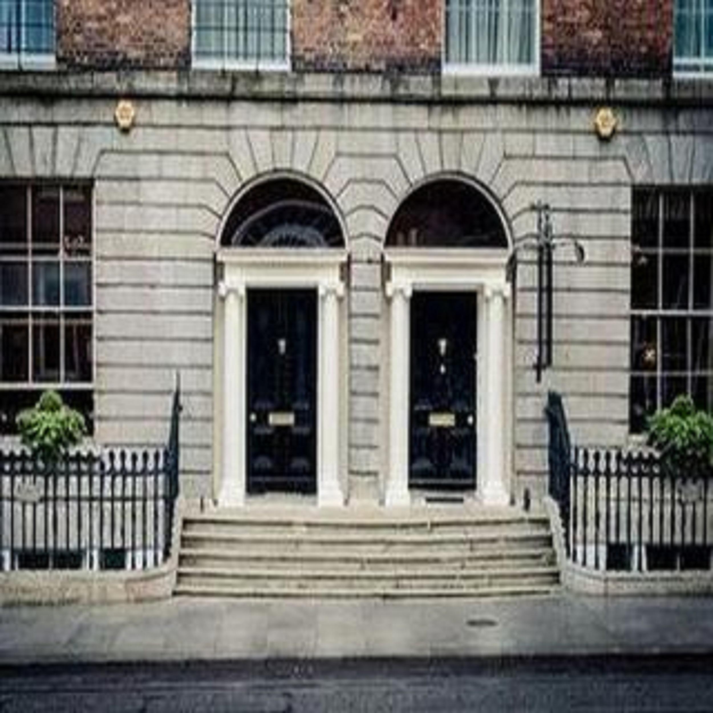 Albany House Hotel Dublin Exterior photo