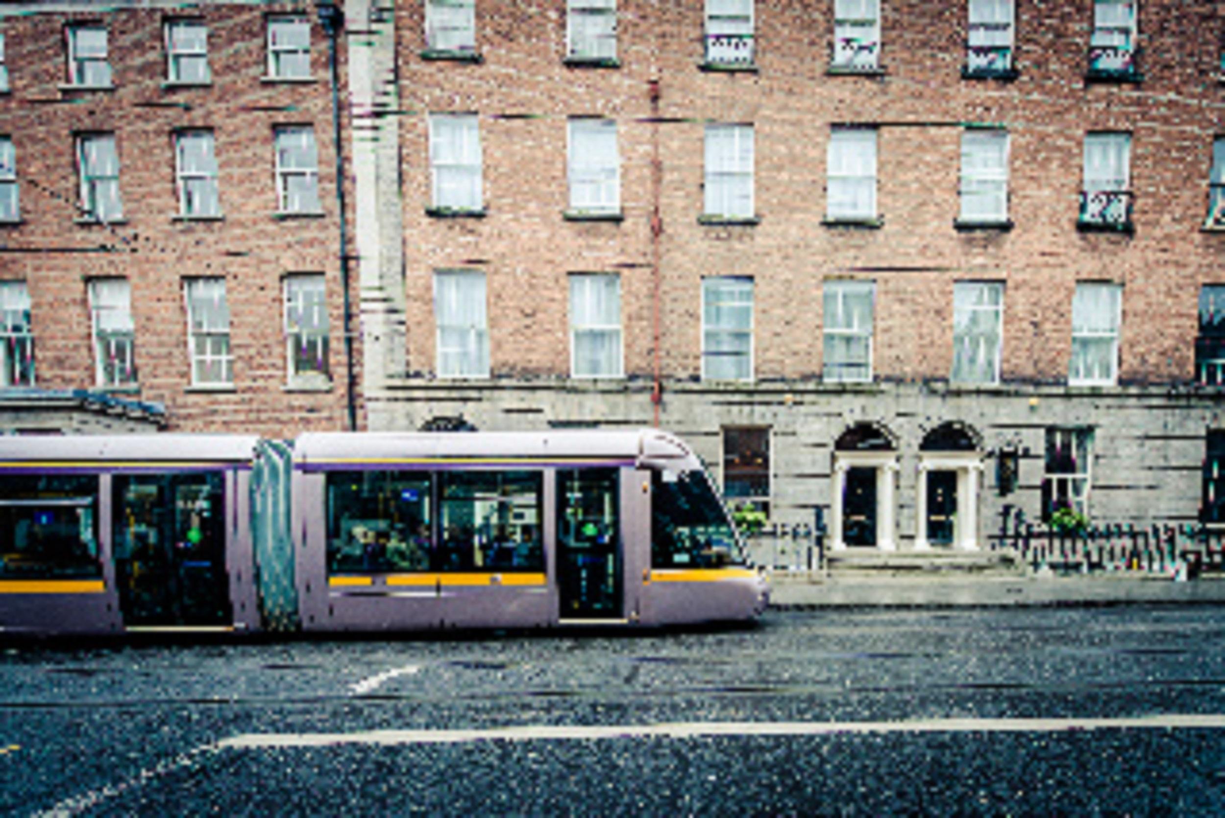 Albany House Hotel Dublin Exterior photo