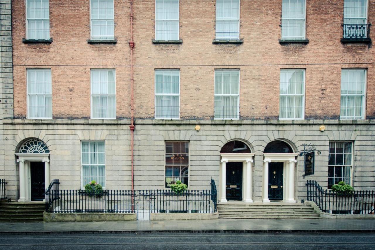 Albany House Hotel Dublin Exterior photo