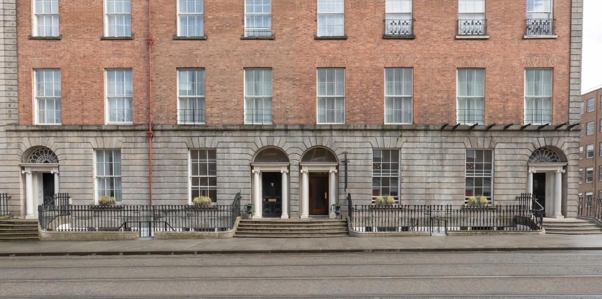 Albany House Hotel Dublin Exterior photo