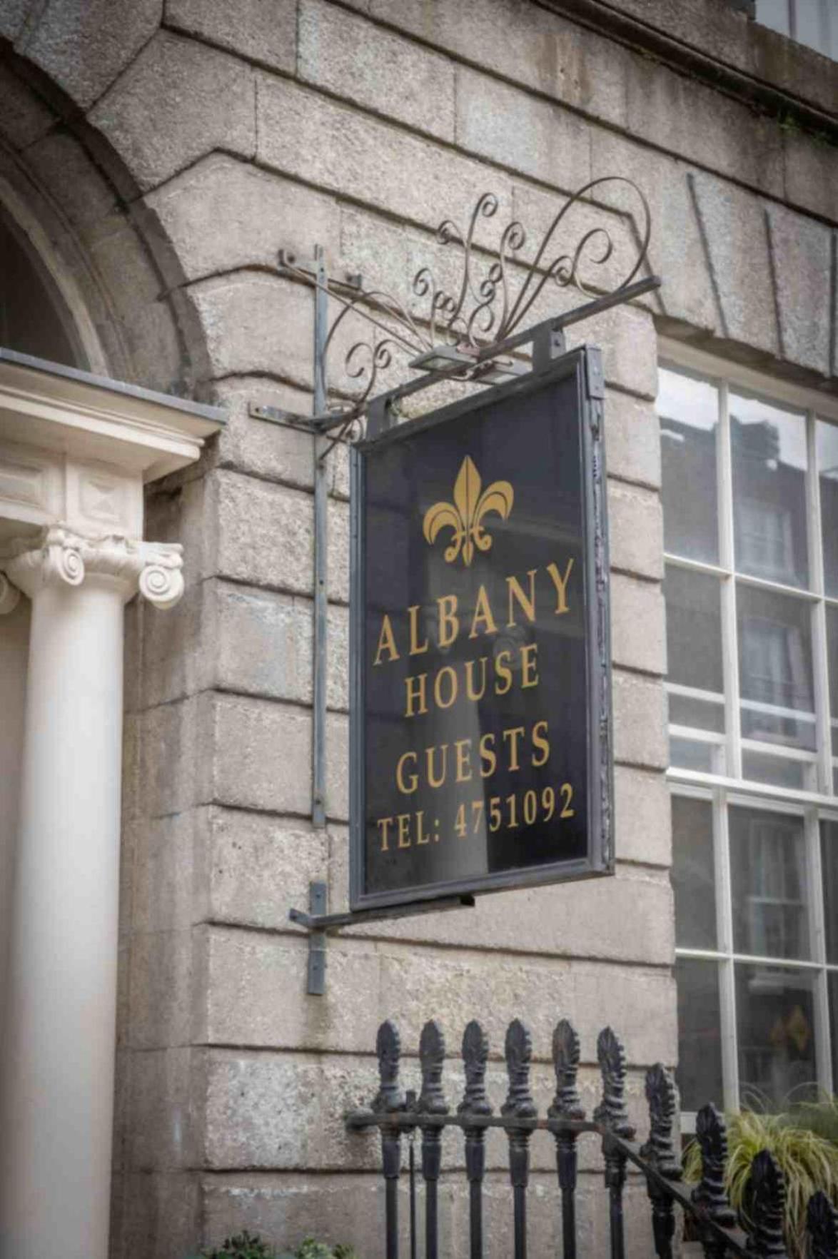 Albany House Hotel Dublin Exterior photo