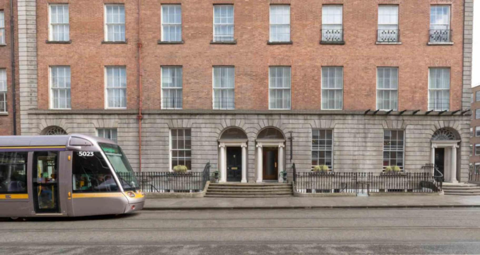 Albany House Hotel Dublin Exterior photo