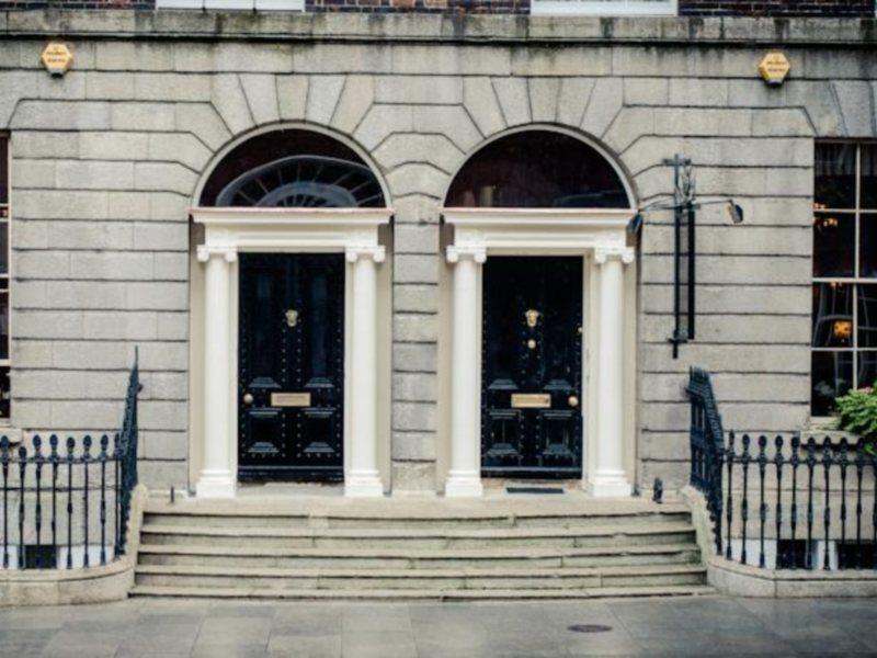 Albany House Hotel Dublin Exterior photo