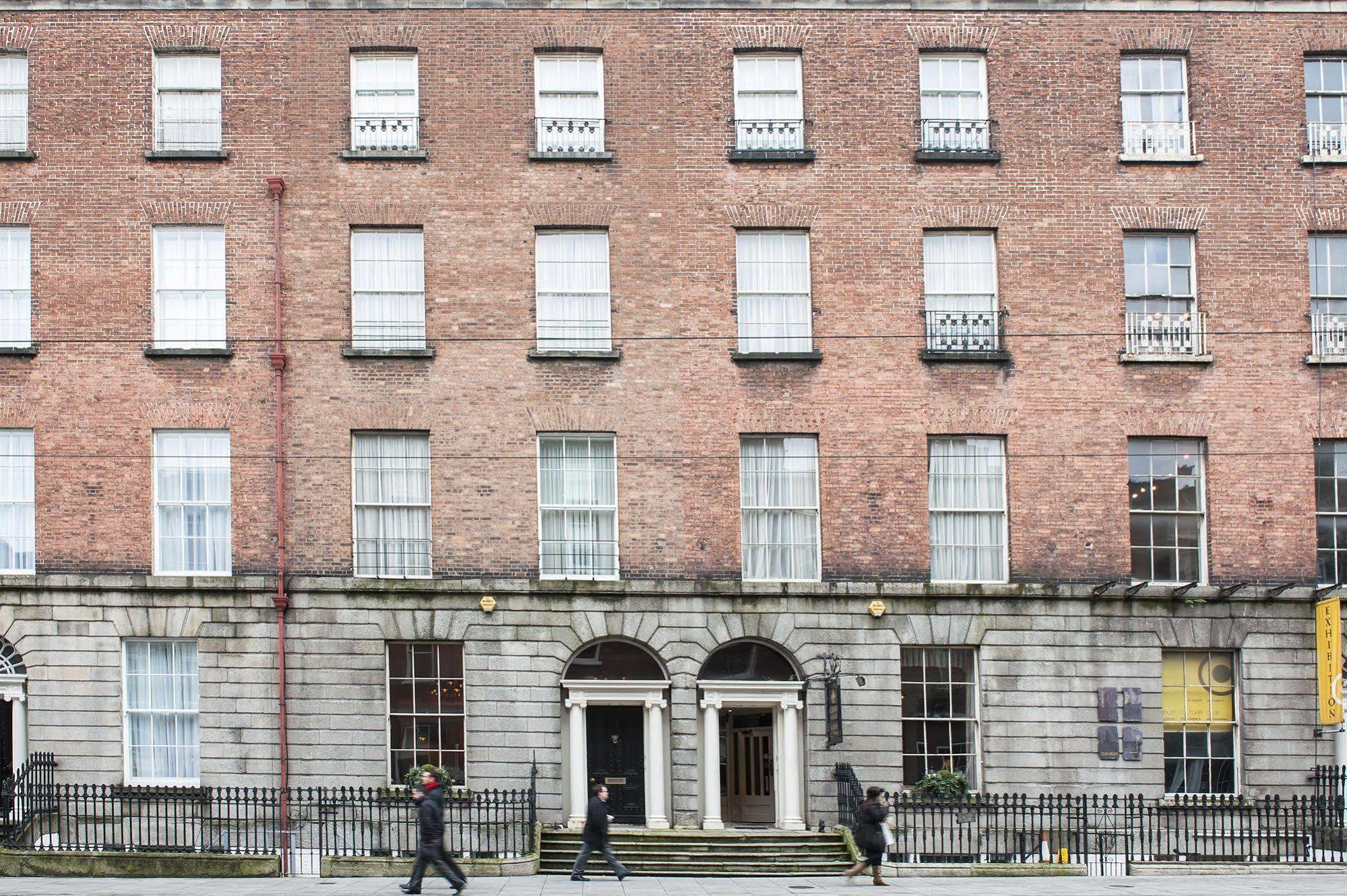 Albany House Hotel Dublin Exterior photo