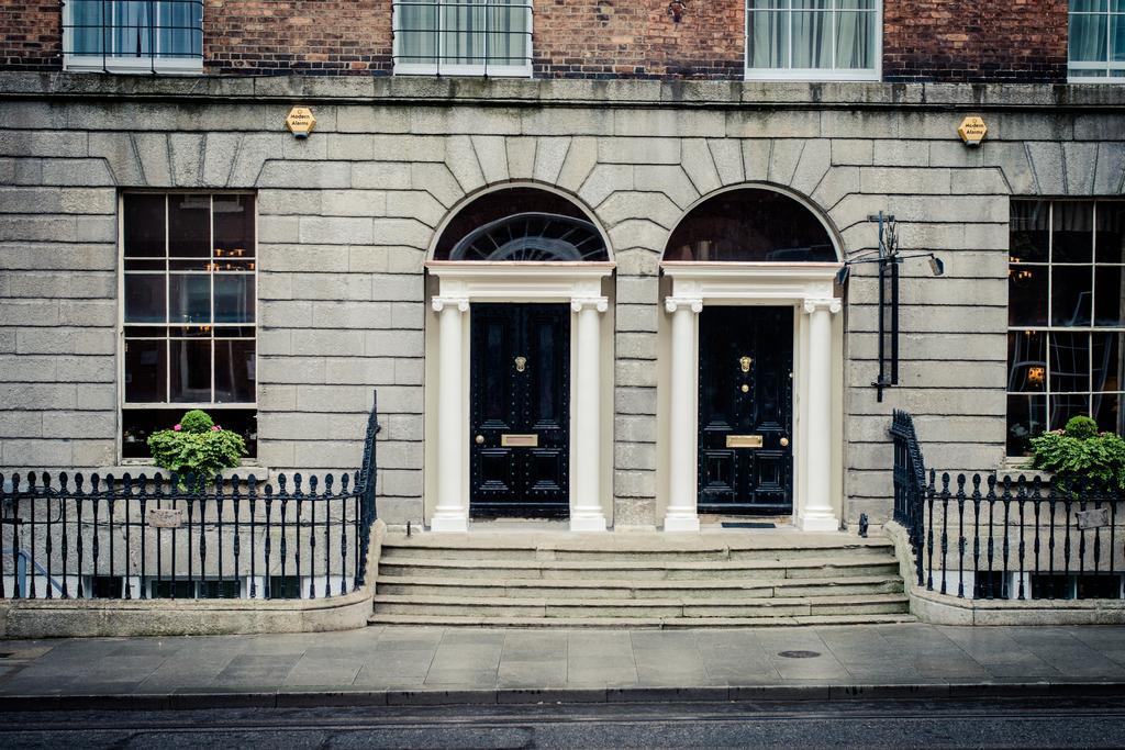 Albany House Hotel Dublin Exterior photo